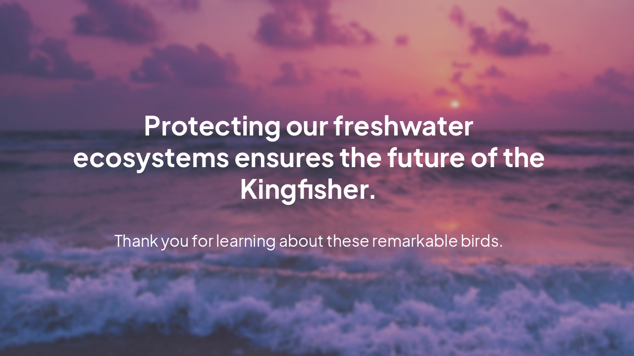 Slide 12 - Conclusion