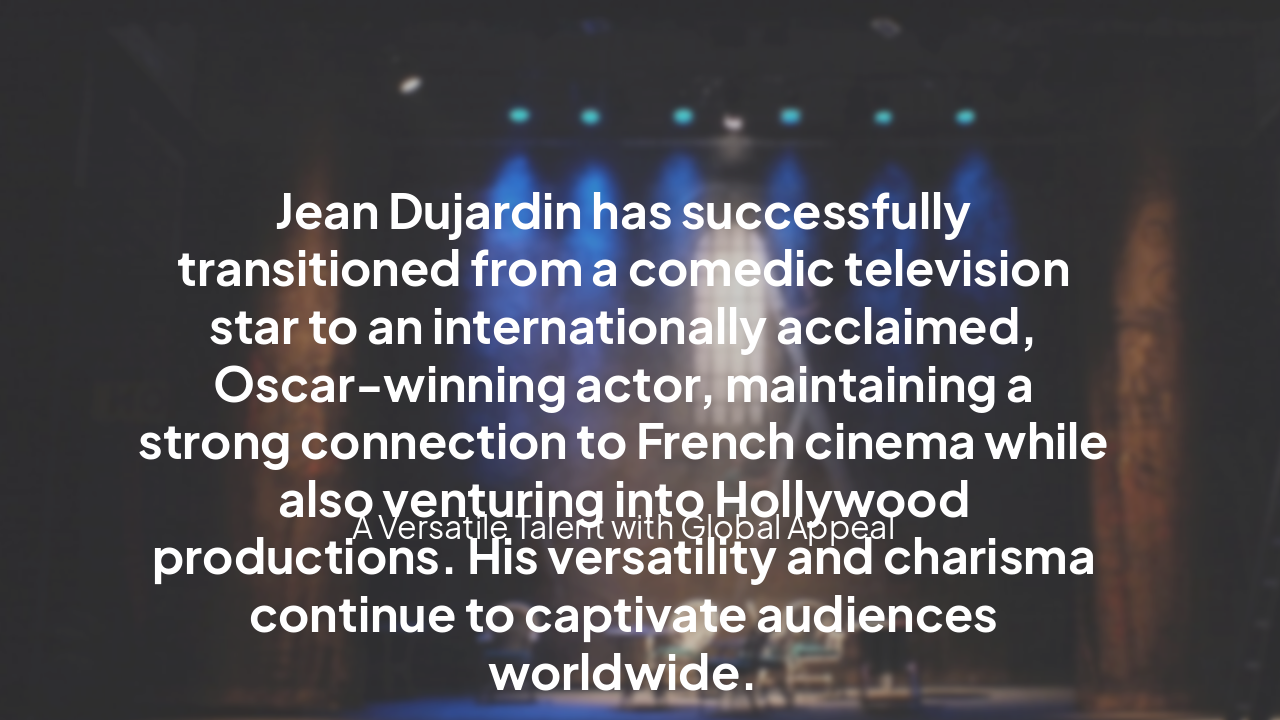 Slide 8 - Conclusion: A French Icon's Legacy