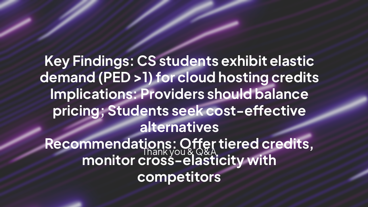 Slide 9 - Conclusion