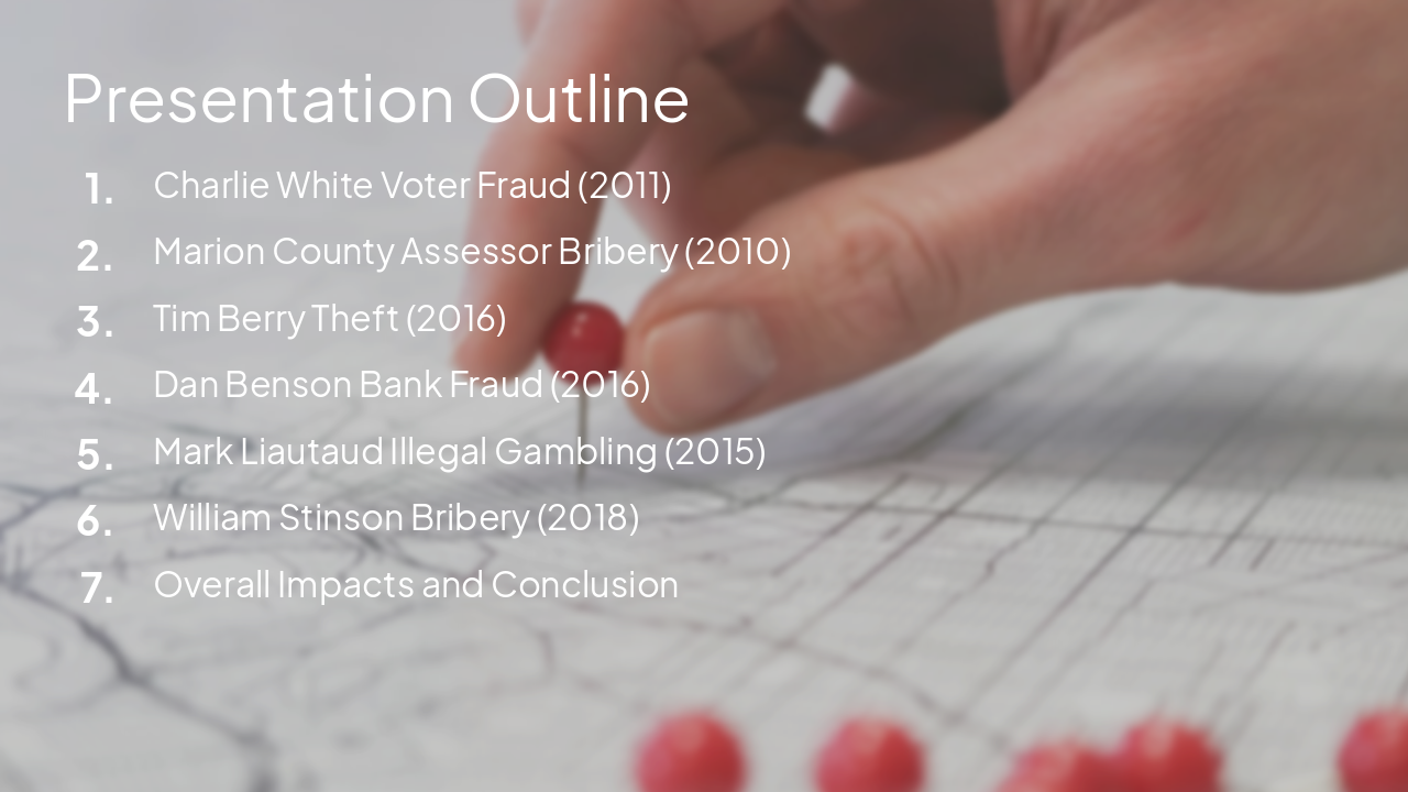 Slide 2 - Presentation Outline
