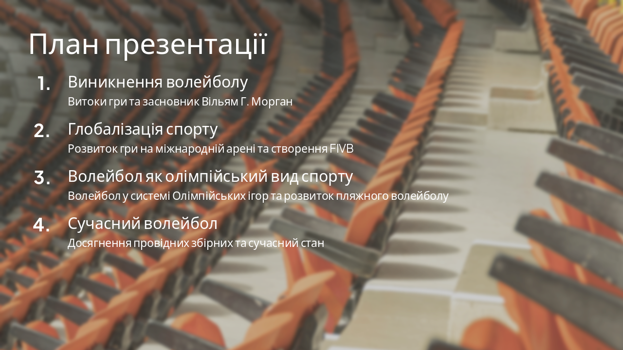 Slide 2 - План презентації