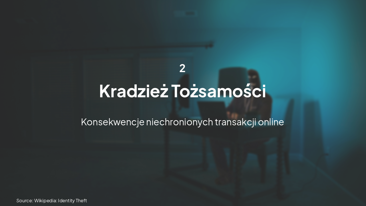 Slide 7 - Zagrożenia Bezpieczeństwa