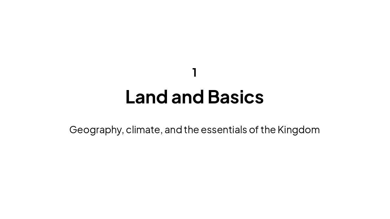 Slide 3 - Introduction to Geography