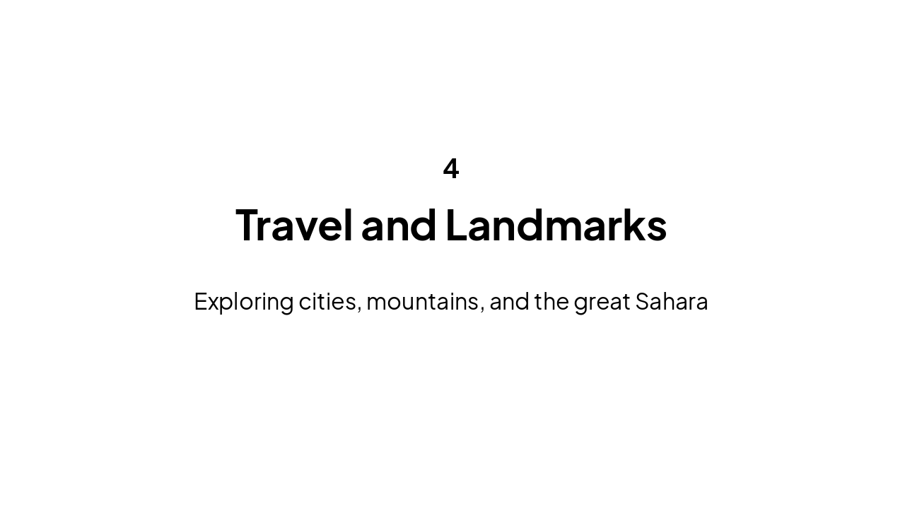 Slide 9 - Tourism in Morocco