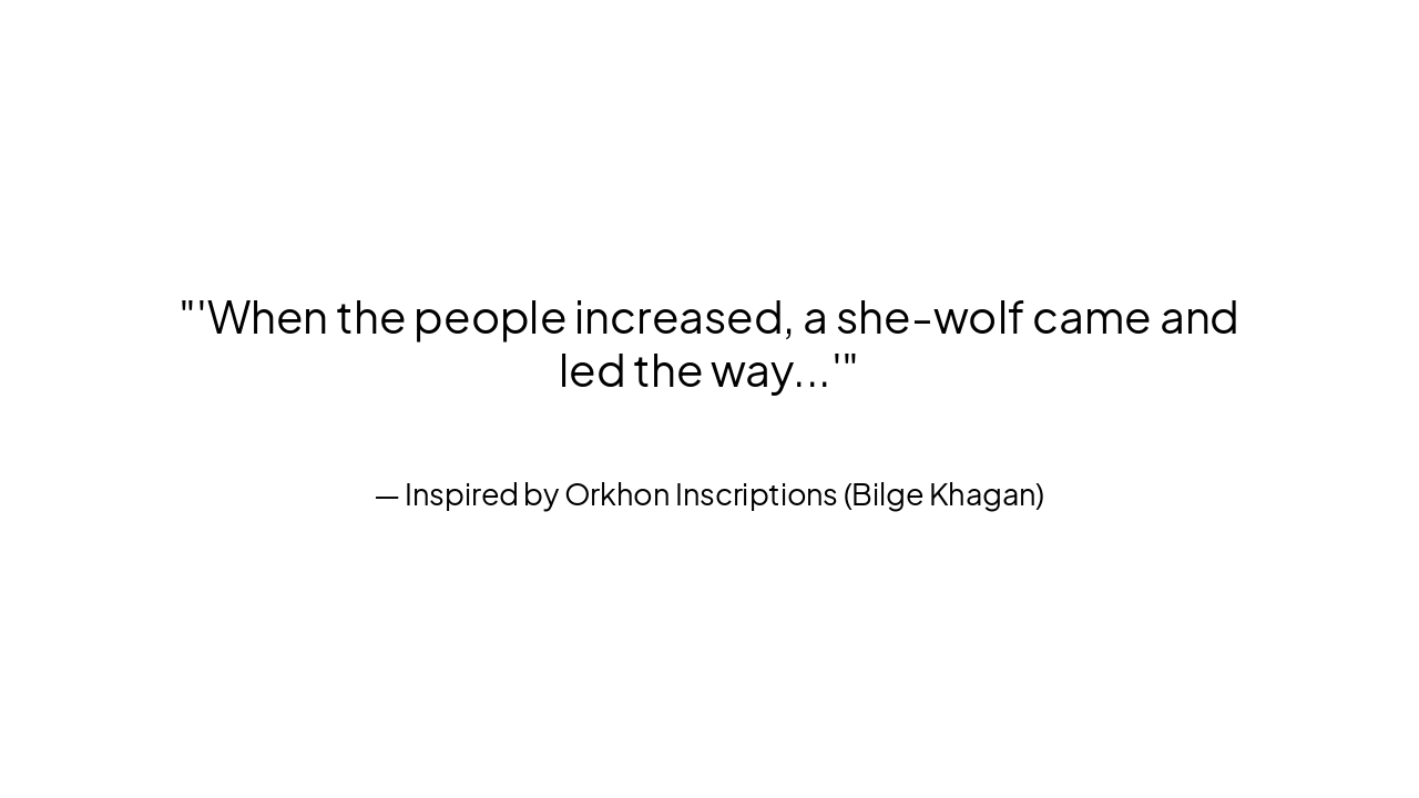 Slide 14 - From Ancient Inscriptions