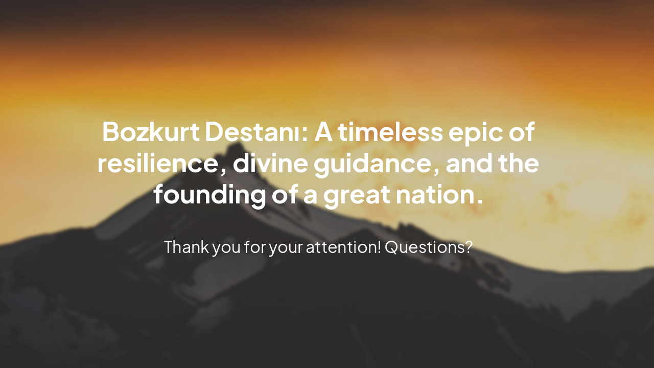 Slide 13 - Key Takeaway