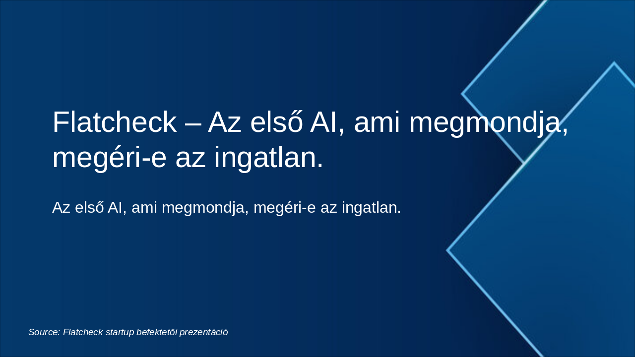 Flatcheck: AI Property Valuation Revolution (39 chars)