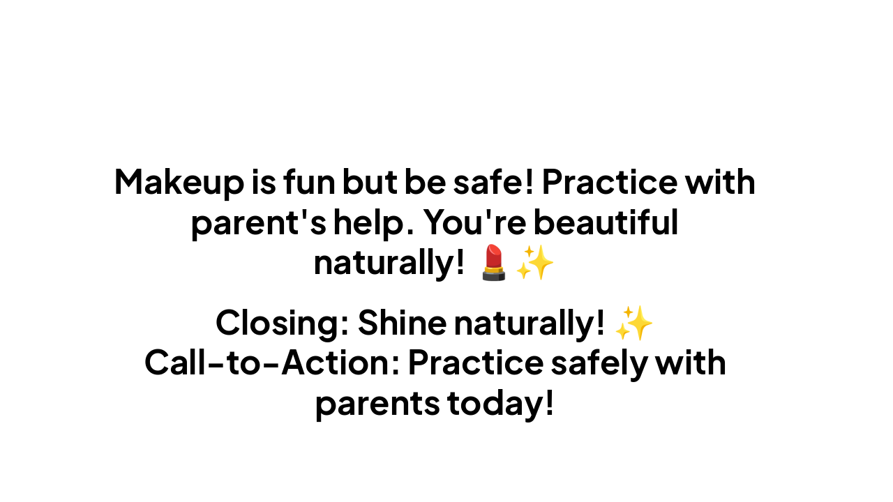 Slide 8 - Conclusion