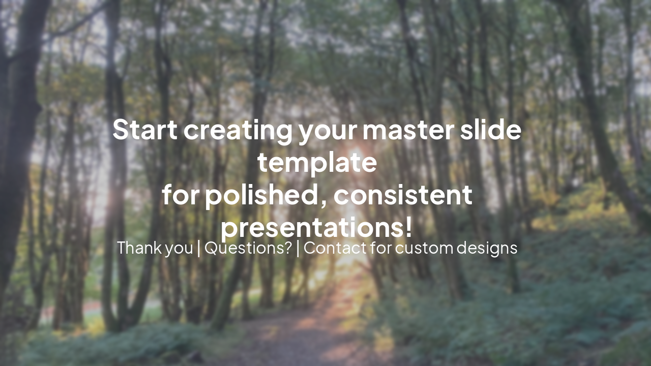 Slide 11 - Ready to Design