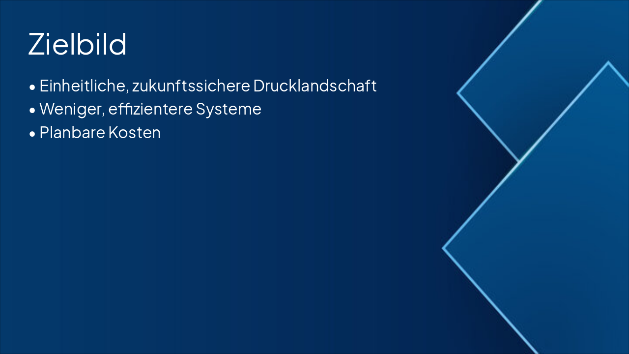 Slide 3 - Zielbild
