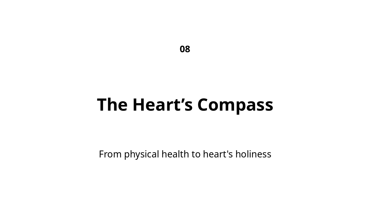 Slide 9 - Pure Choices | Holiness & Remnant Identity