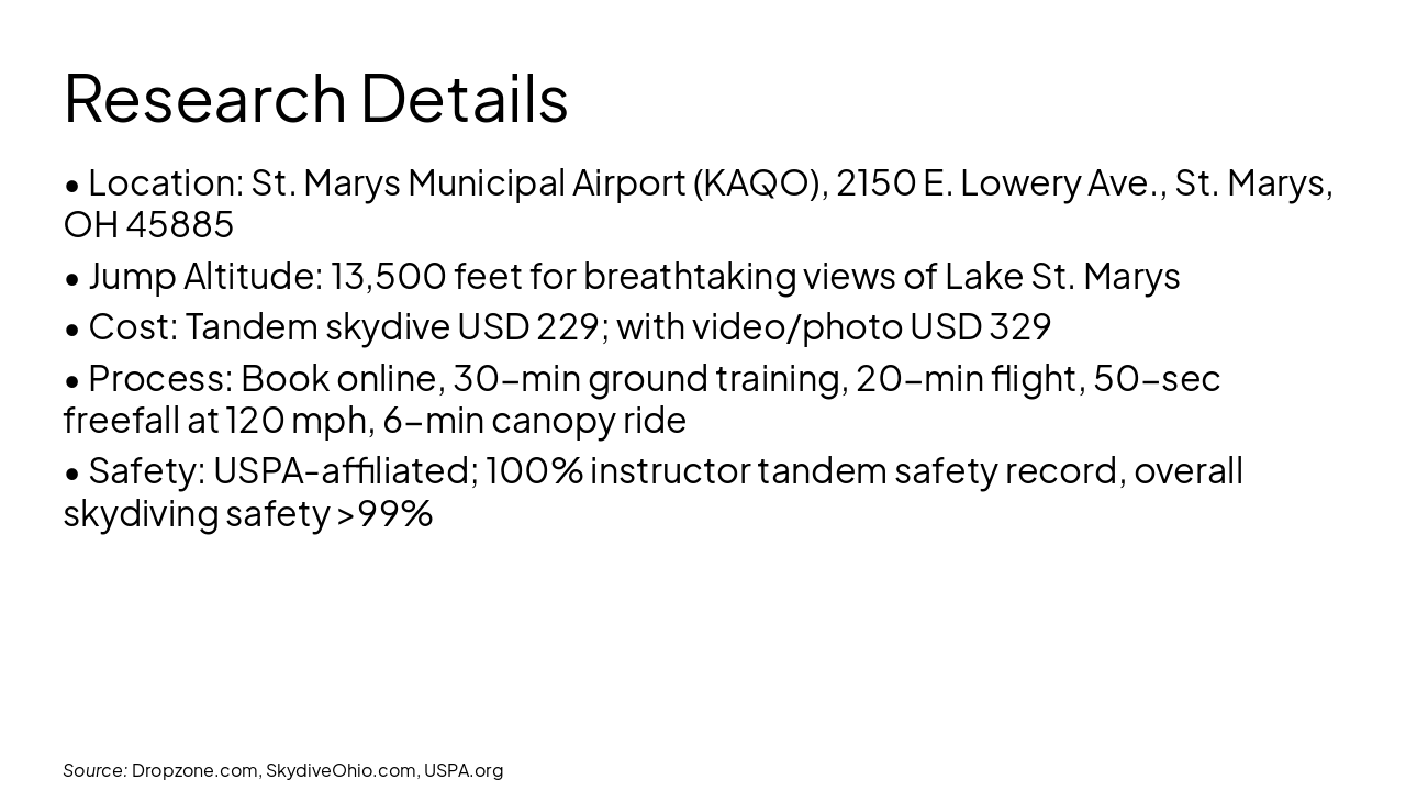 Slide 2 - Research Details