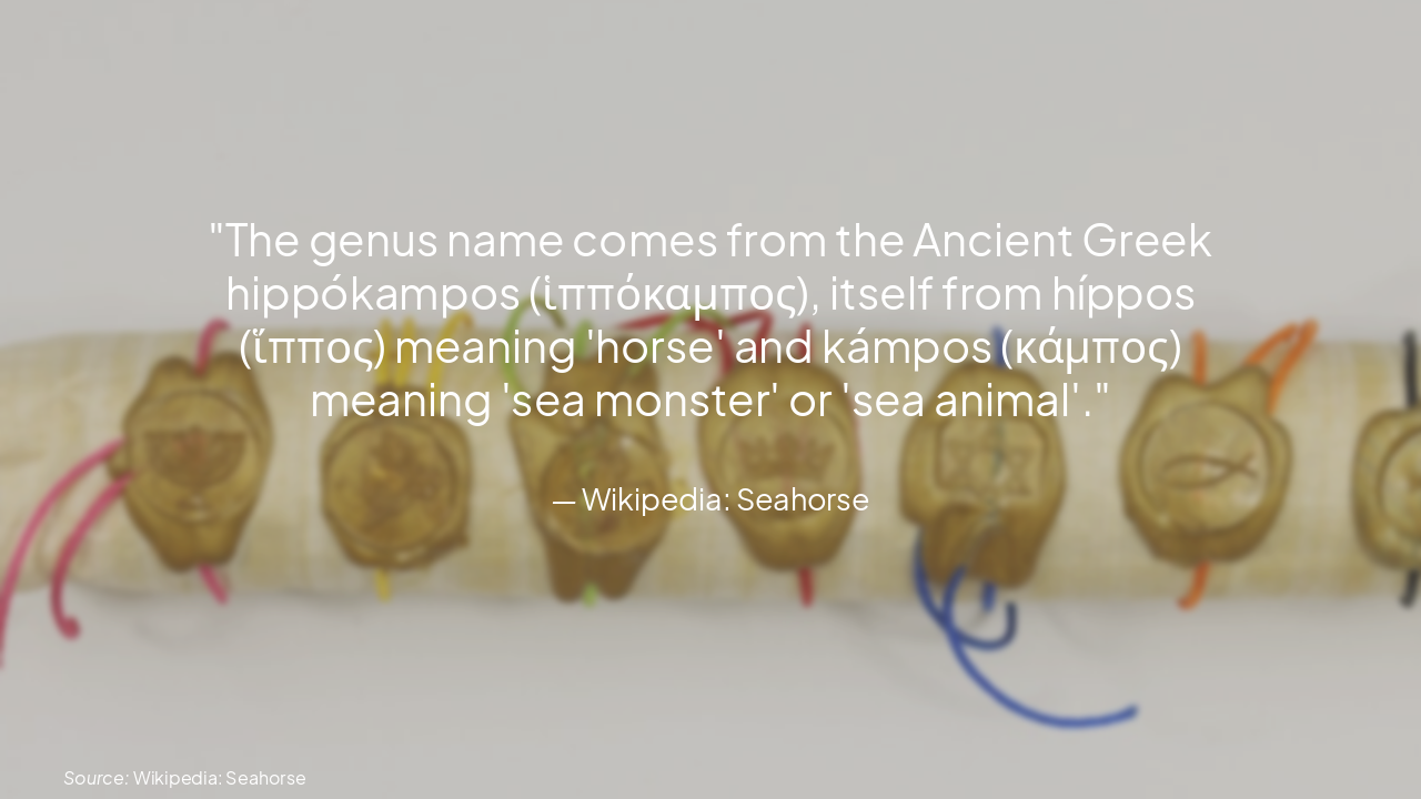 Slide 6 - Etymology