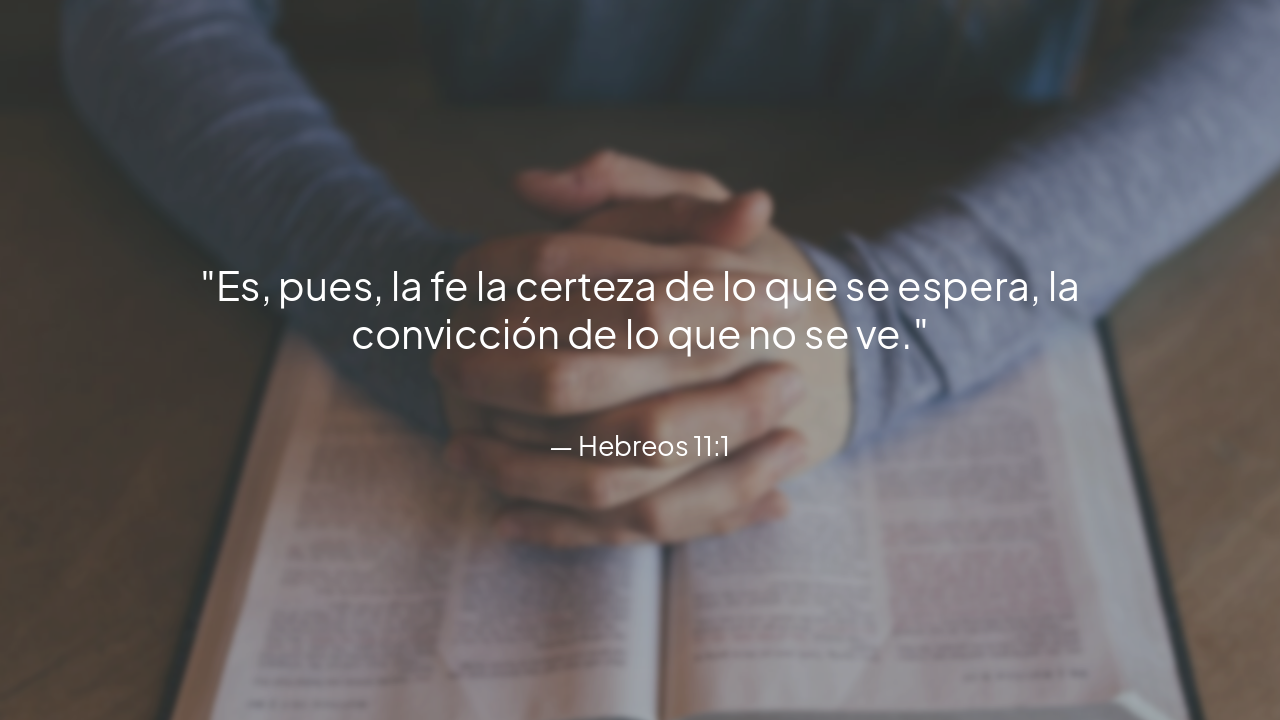 Slide 11 - The Power of Faith