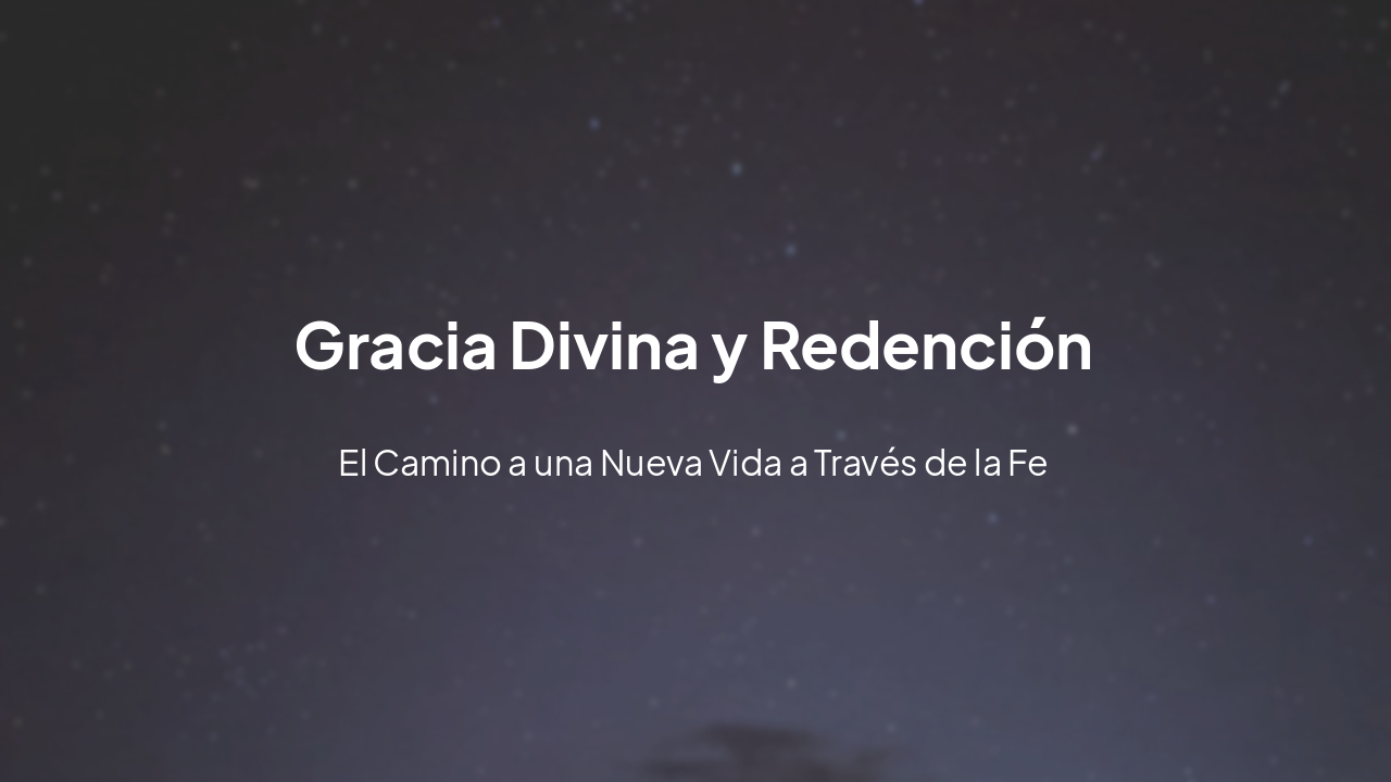 Slide 9 - Divine Grace and Redemption