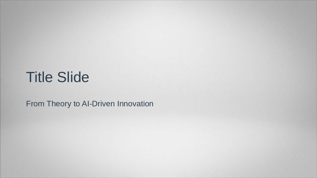 Evolution of S&D Education