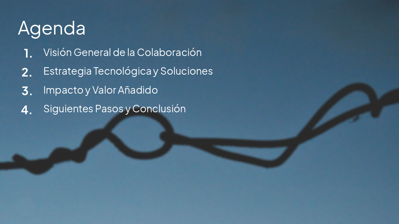 Slide 2 - Agenda