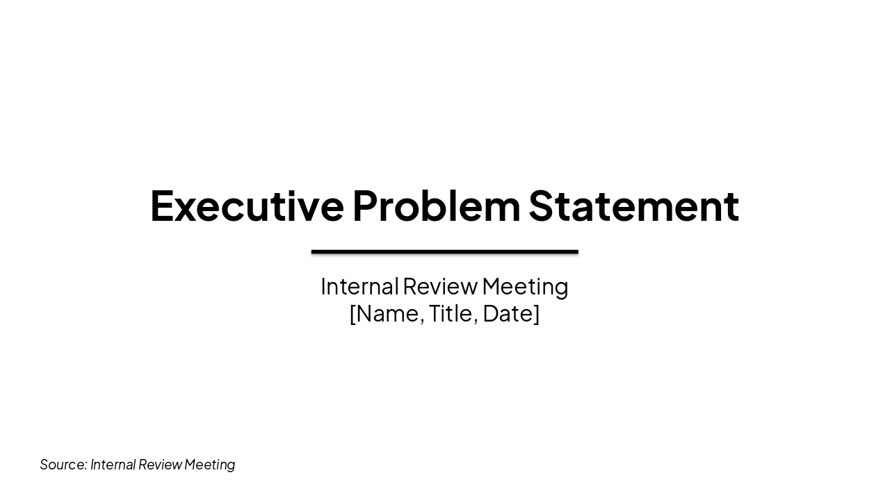 Why Production Missed Full Capacity