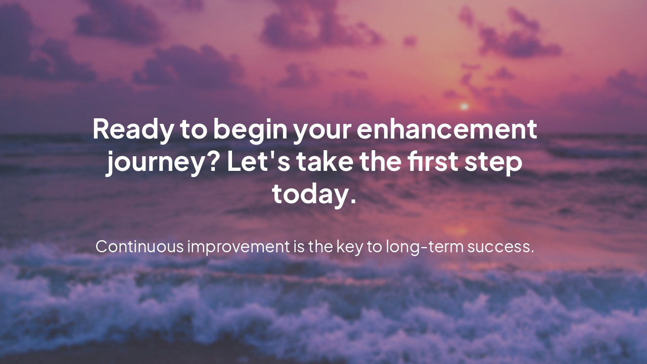 Slide 7 - Conclusion and Next Steps