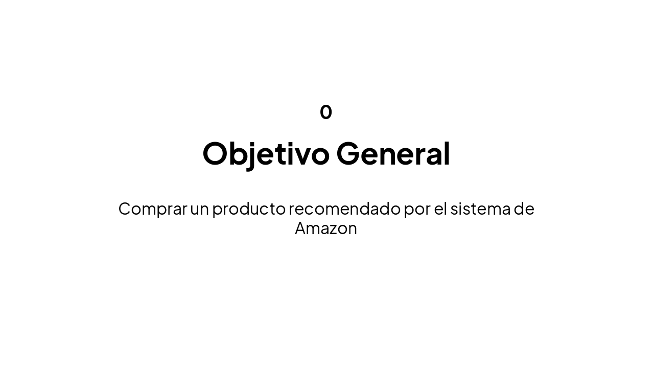Slide 3 - Objetivo General HTA Nivel 0
