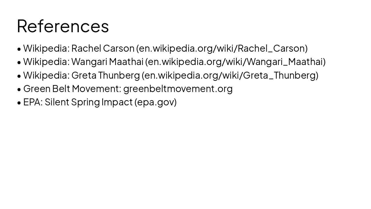 Slide 10 - References