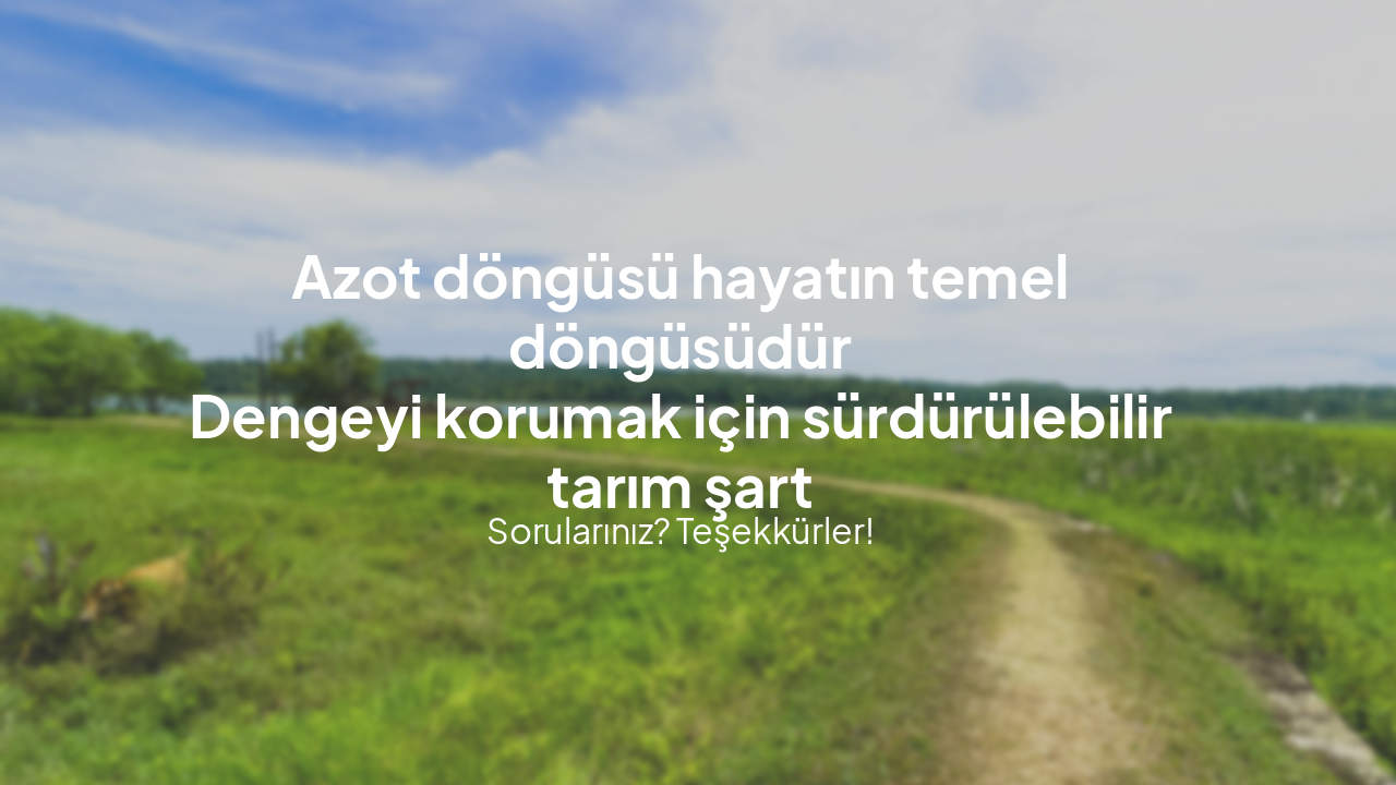 Slide 11 - Sonuç