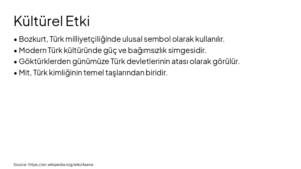 Slide 10 - Kültürel Etki