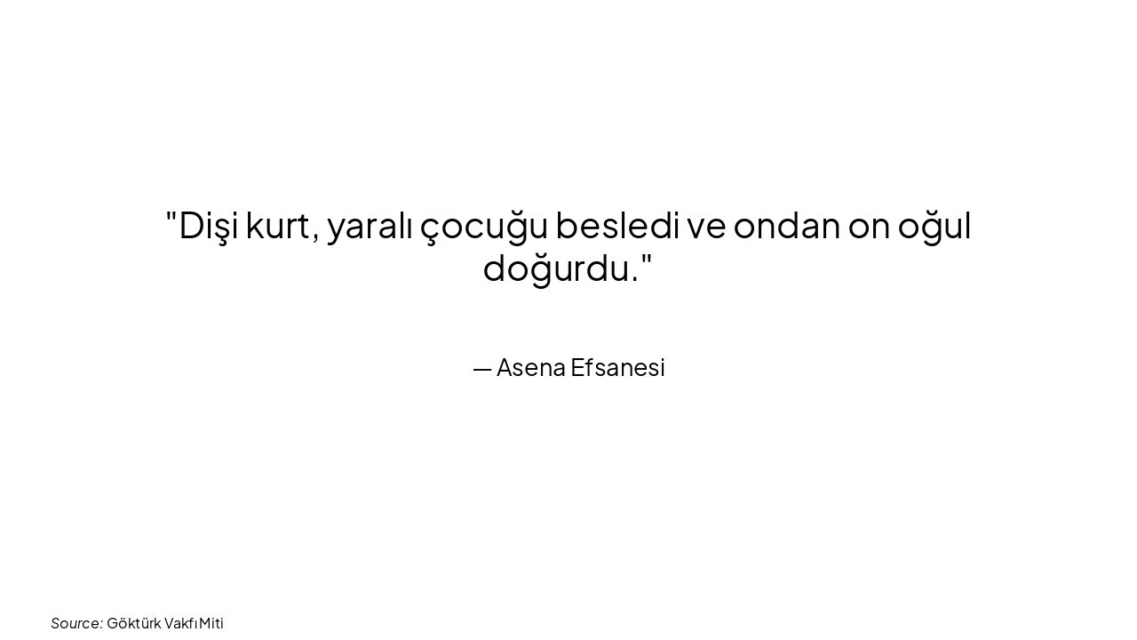 Slide 11 - Mitolojik Alıntı