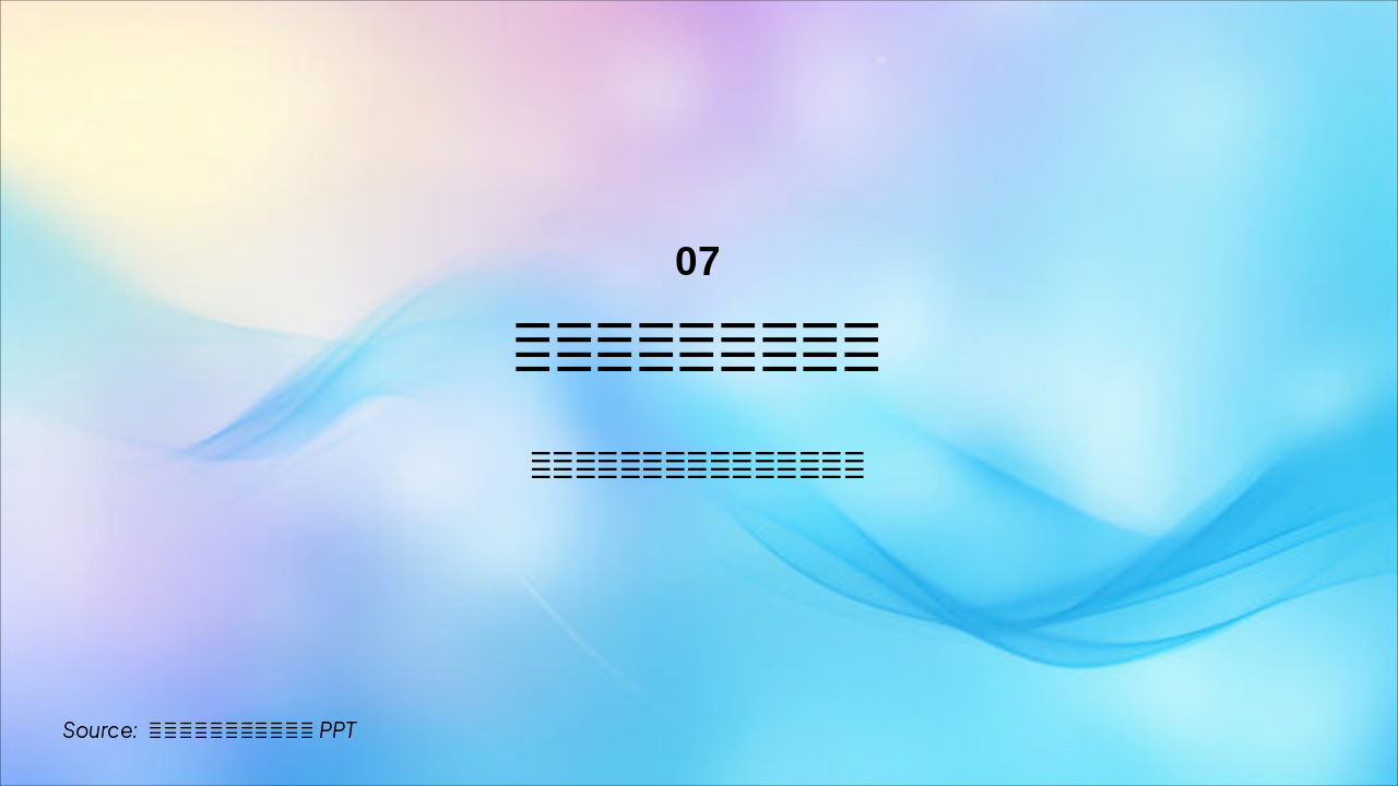Slide 8 - 7. 情景剧:小河马的牙