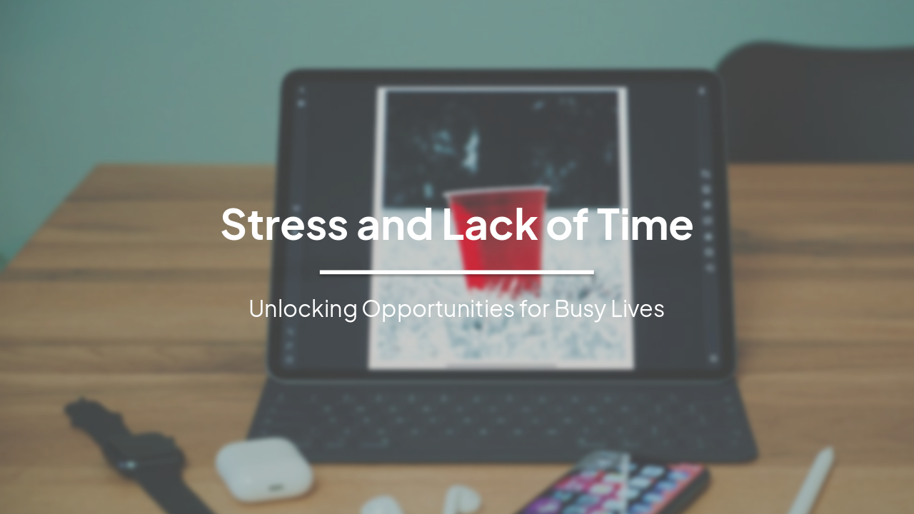 Stress-Free Event Planning: Solutions for Busy Lives
