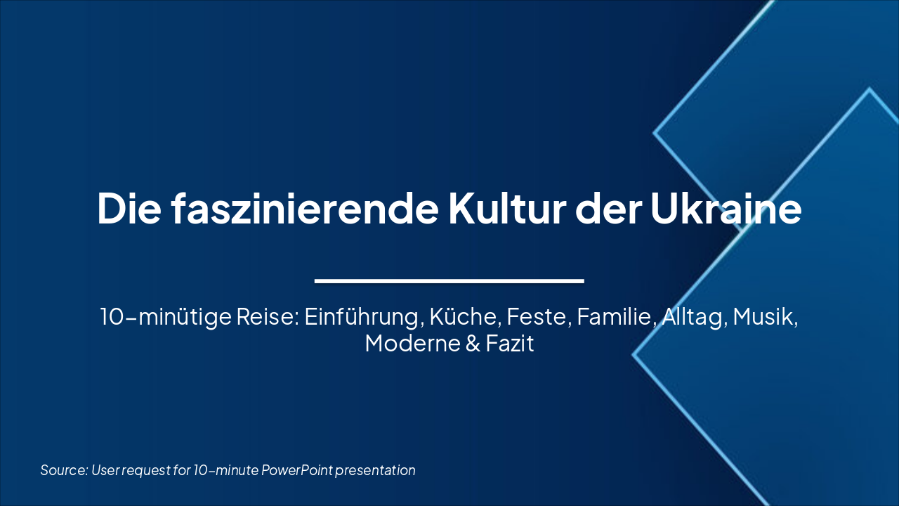 Ukraine's Vibrant Culture Unveiled (30 chars)