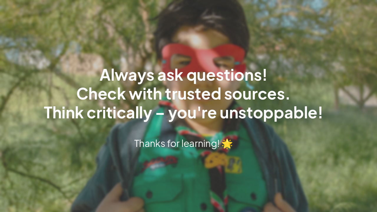 Slide 6 - Your Superpower