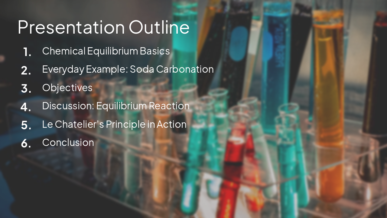 Slide 2 - Presentation Outline