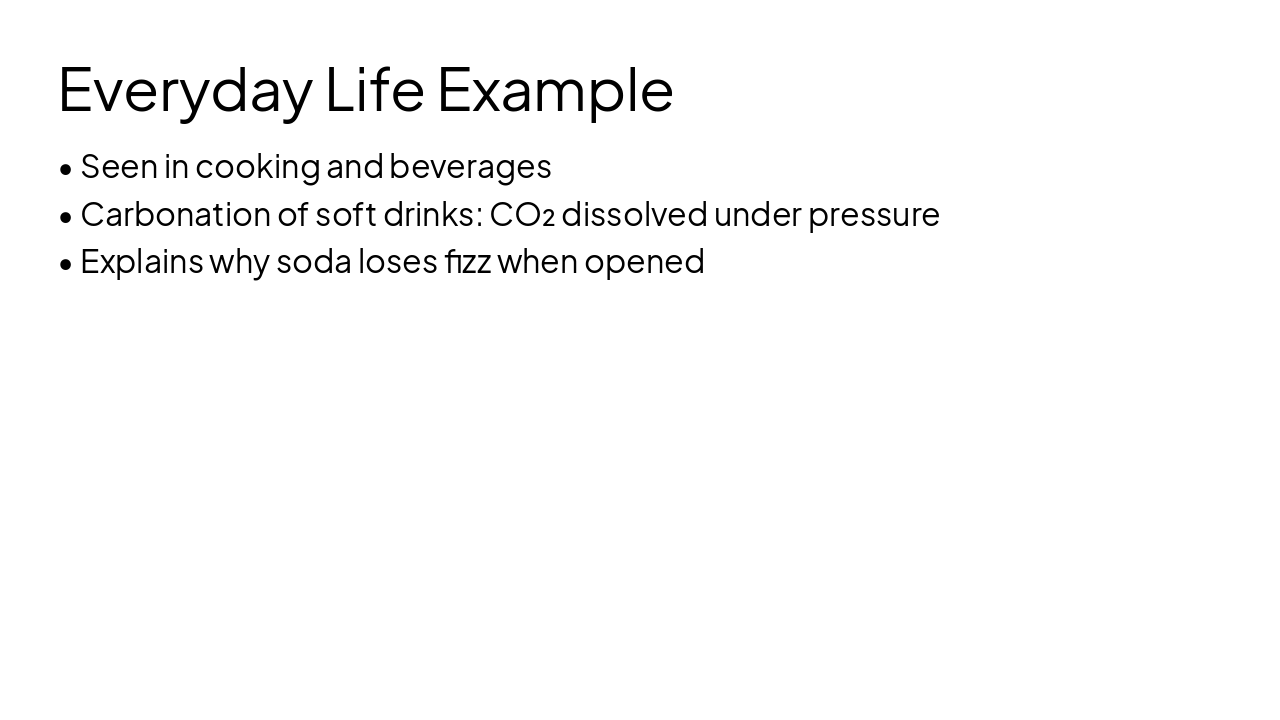 Slide 5 - Everyday Life Example