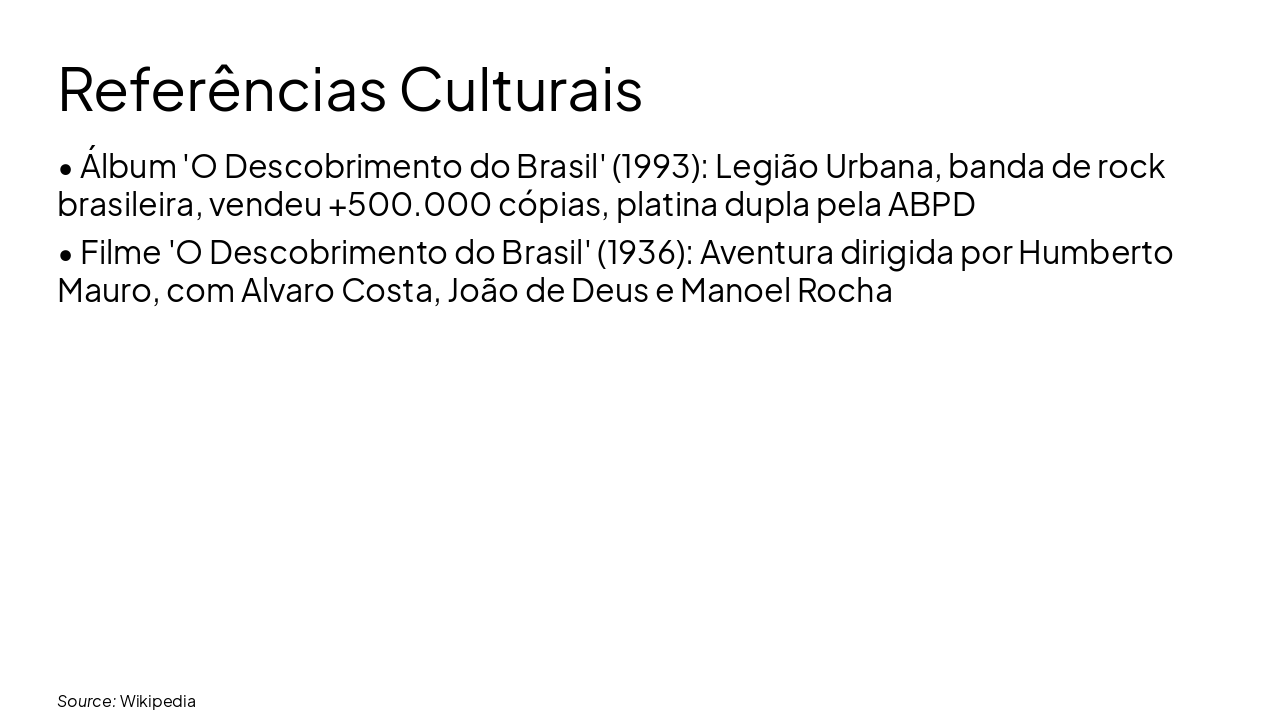 Slide 7 - Referências Culturais
