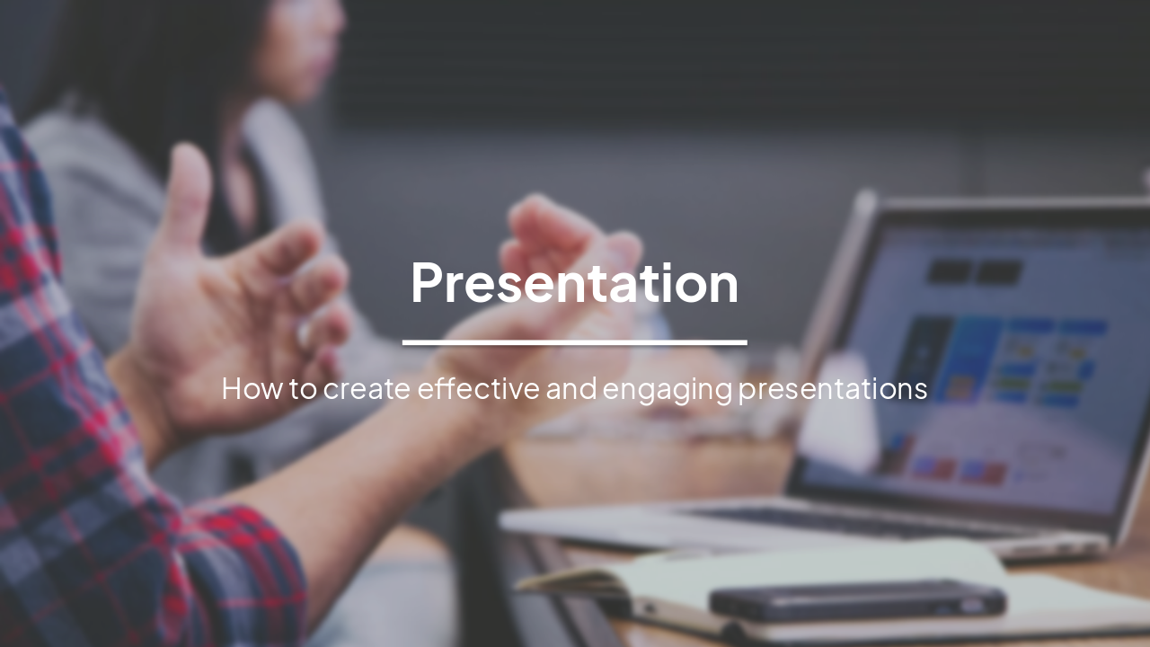 Slide 1 - Presentation