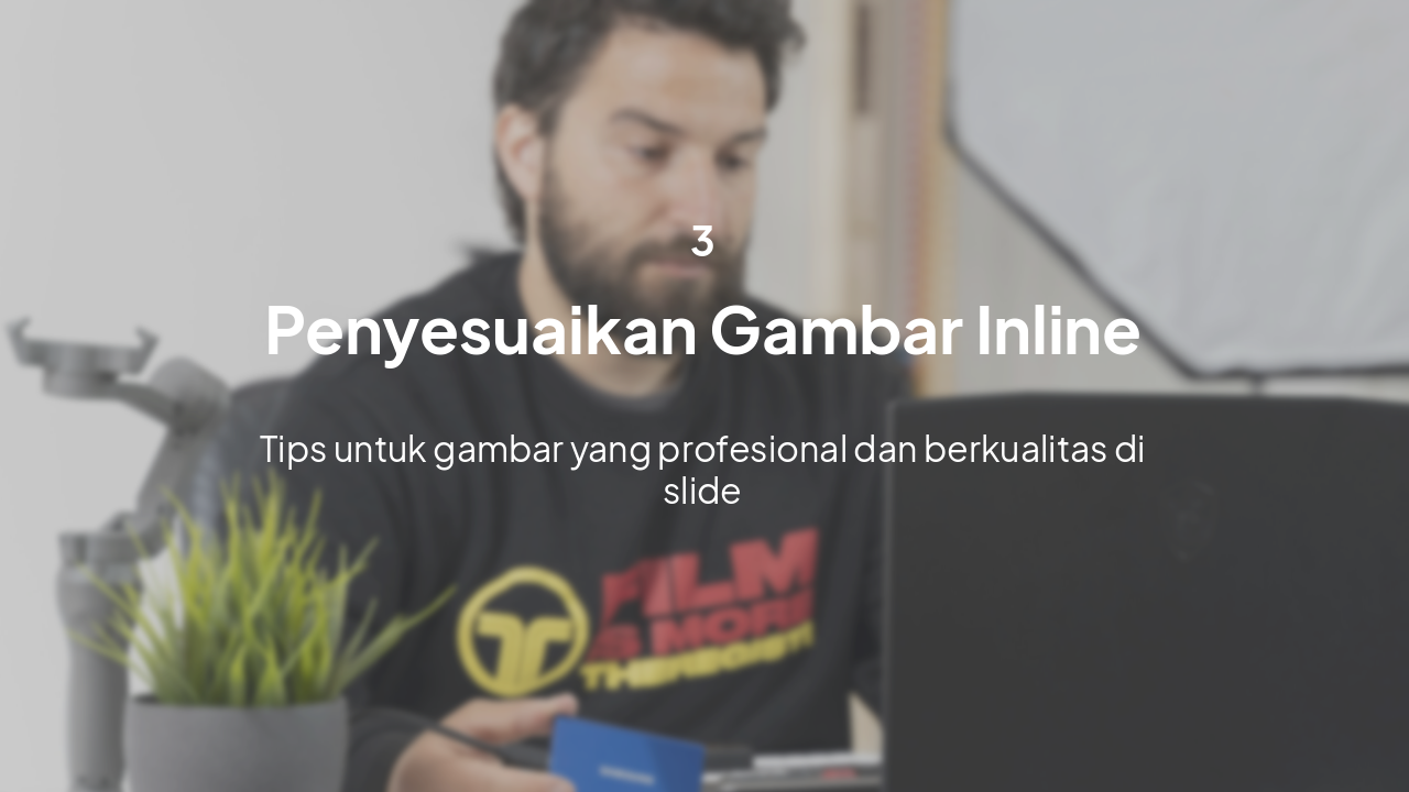 Slide 9 - Gambar Inline