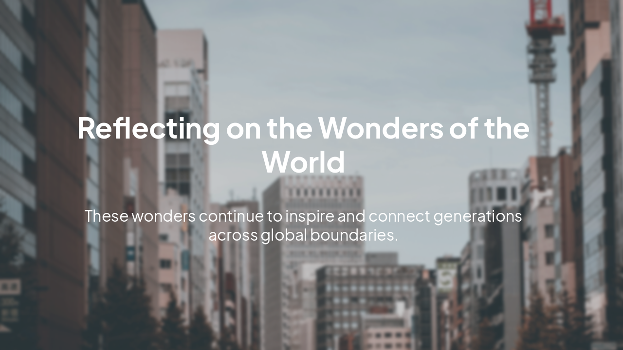 Slide 7 - Conclusion