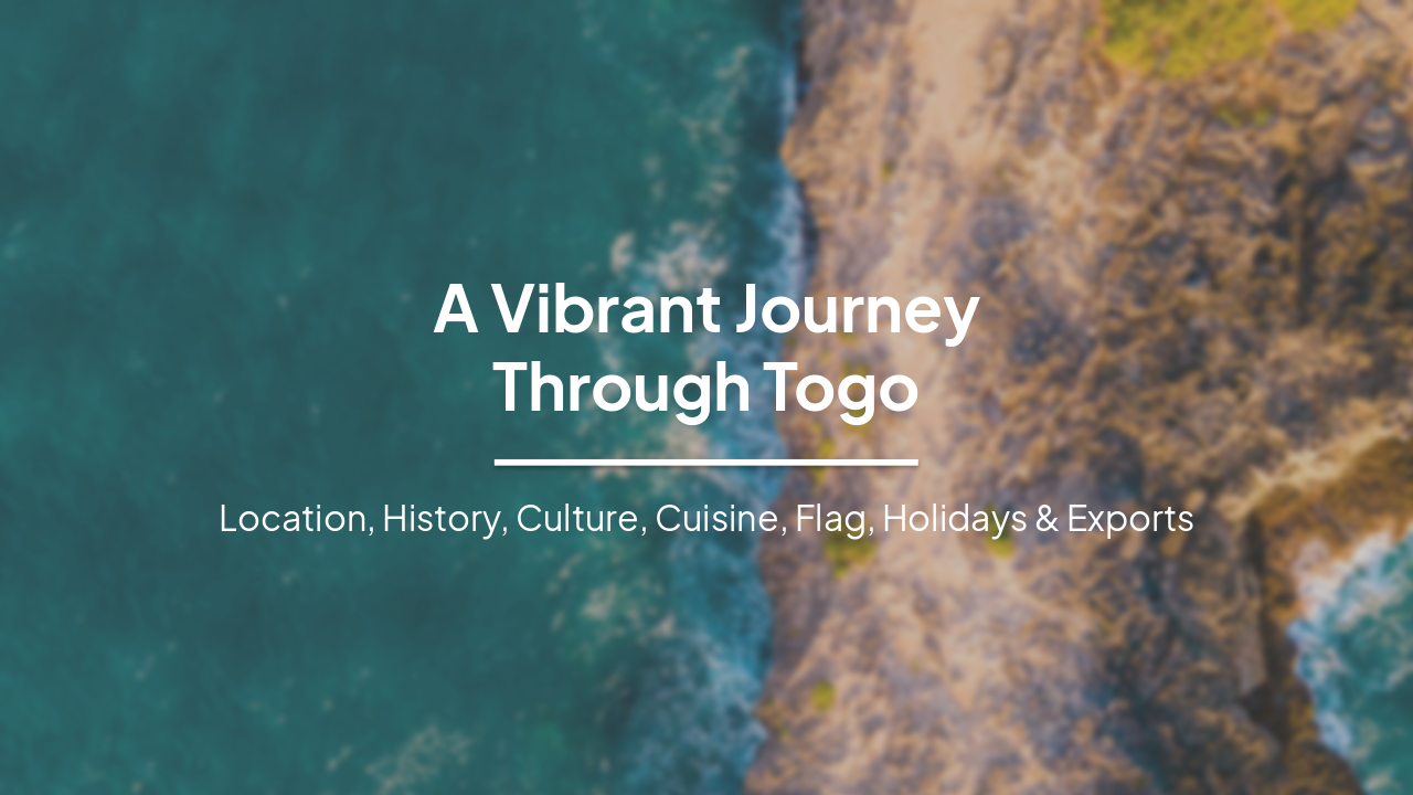Slide 1 - A Vibrant Journey
Through Mexico