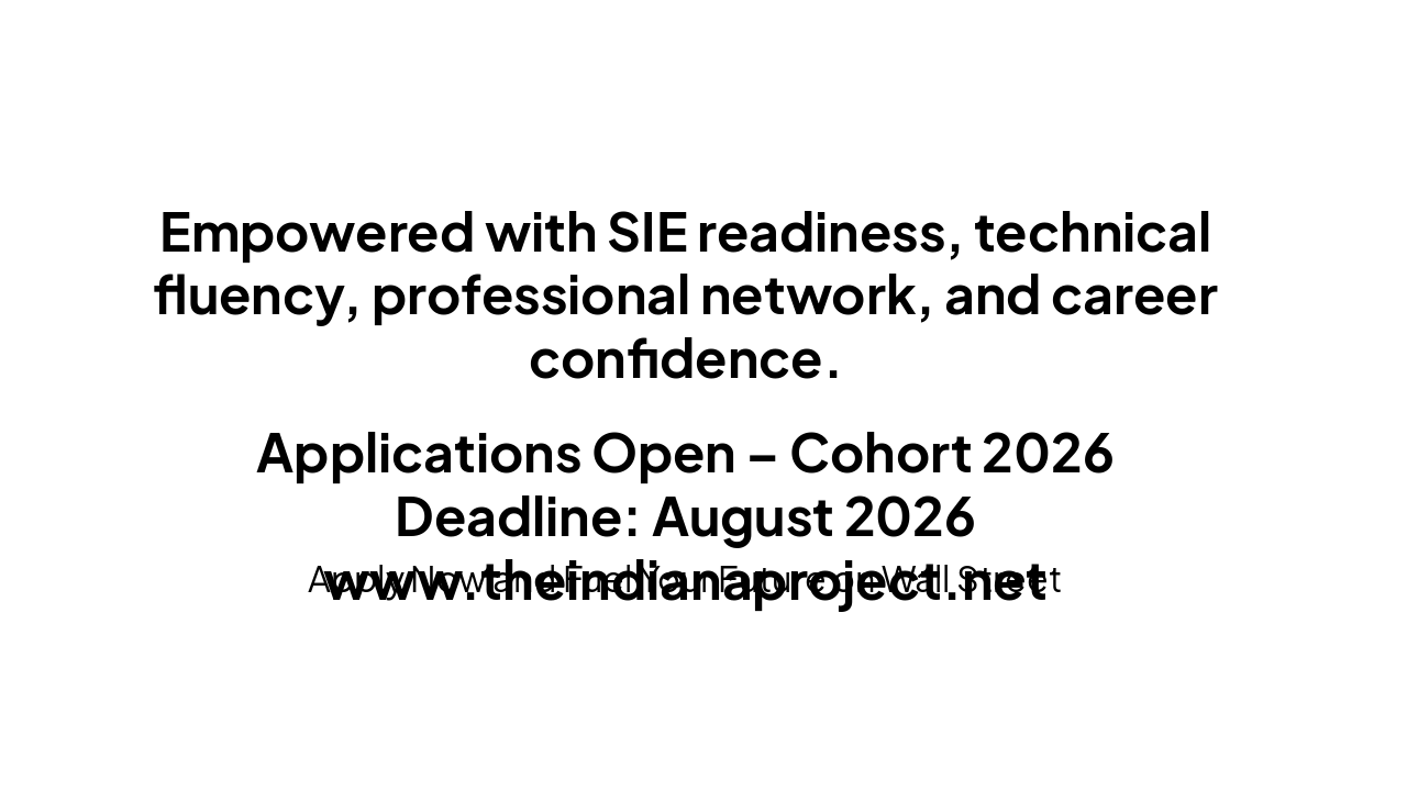 Slide 8 - Outcomes & Next Steps