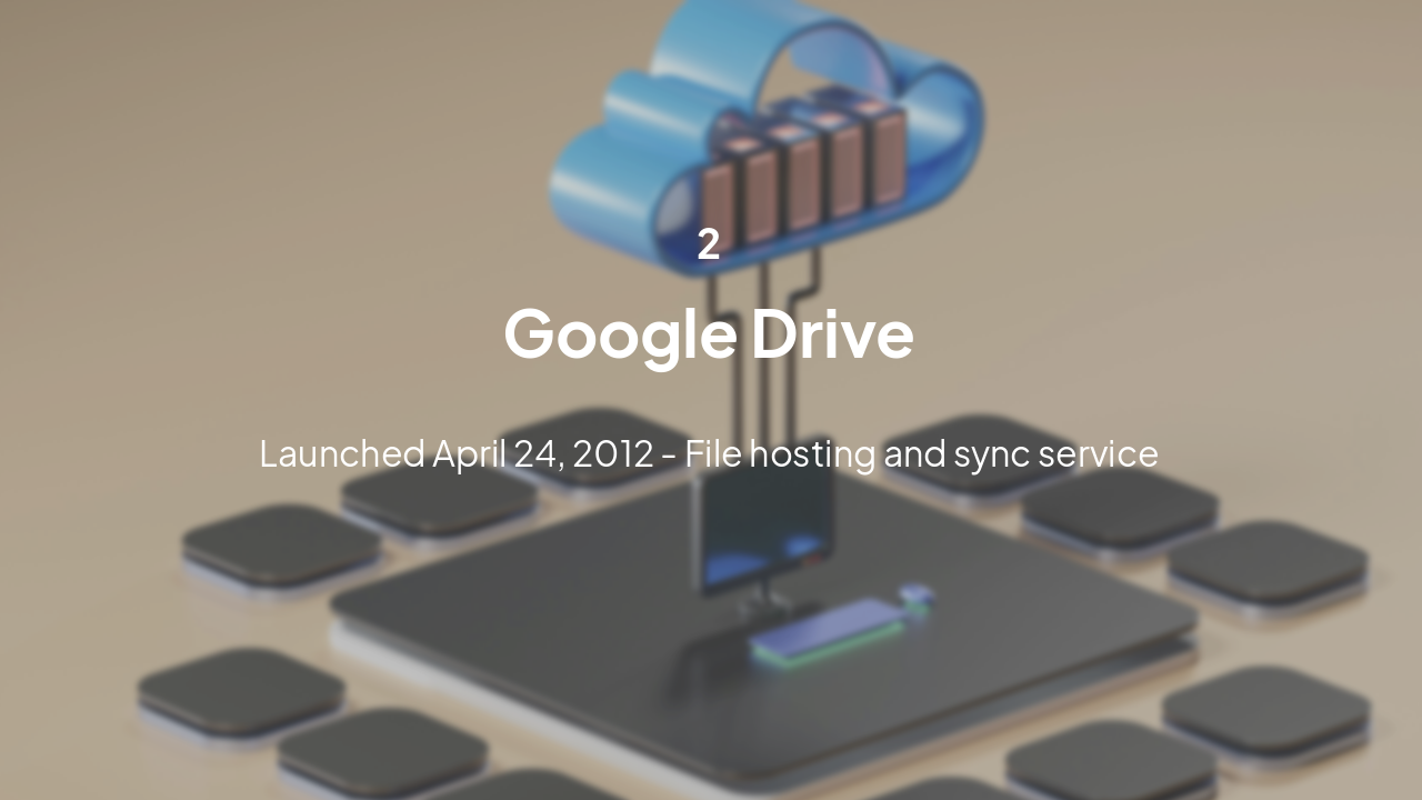 Slide 7 - Google Drive