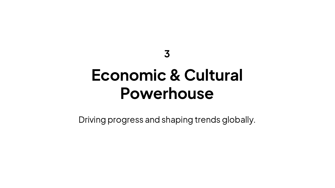 Slide 7 - Economy and Culture