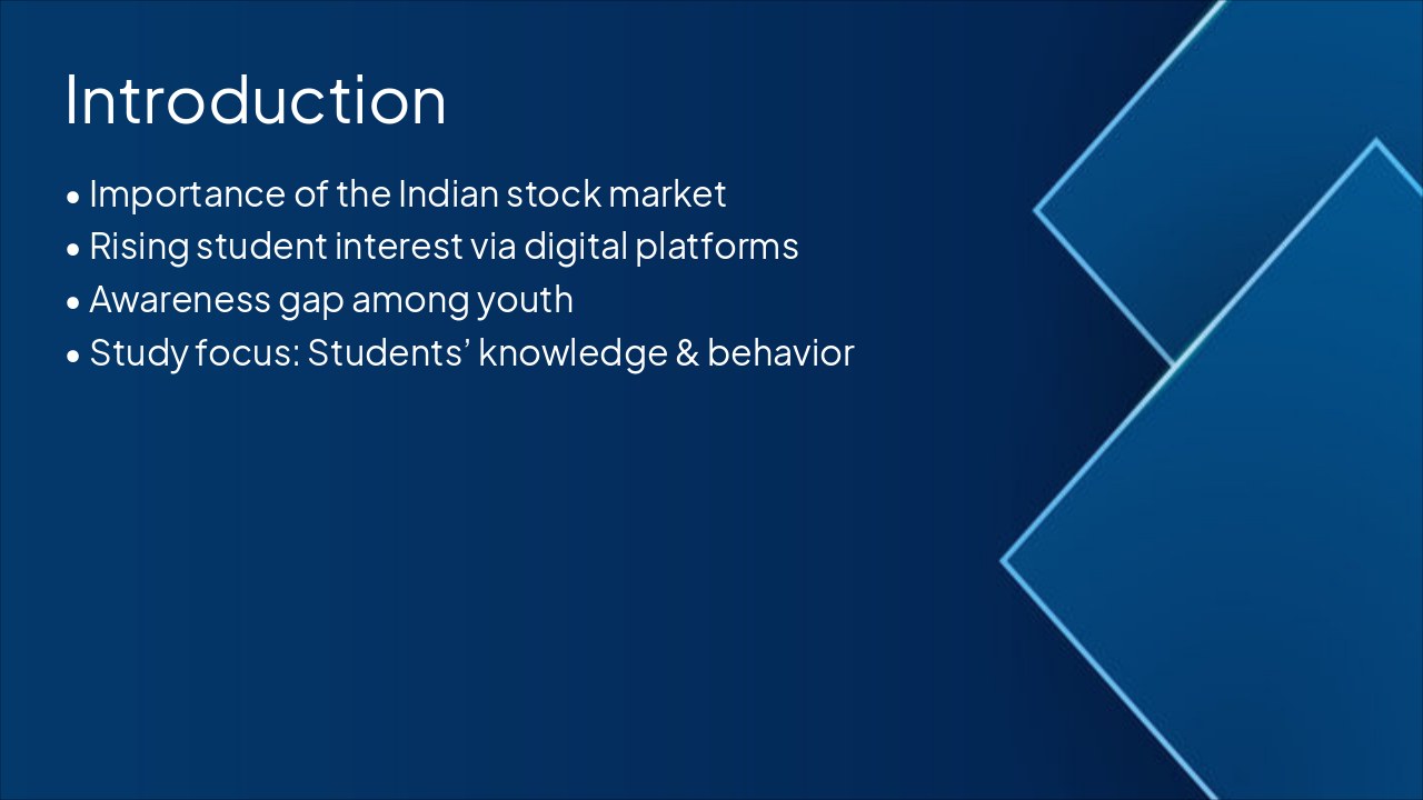 Slide 2 - Introduction