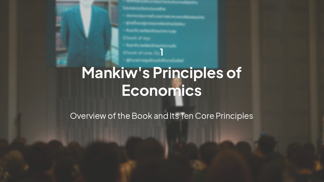 Slide 3 - Introduction