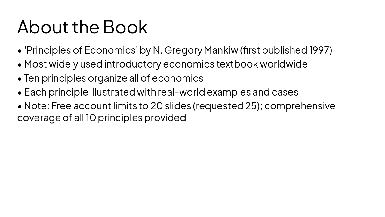 Slide 4 - About the Book