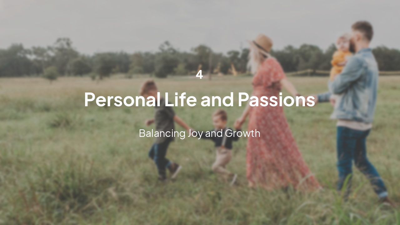 Slide 9 - Life Beyond Work