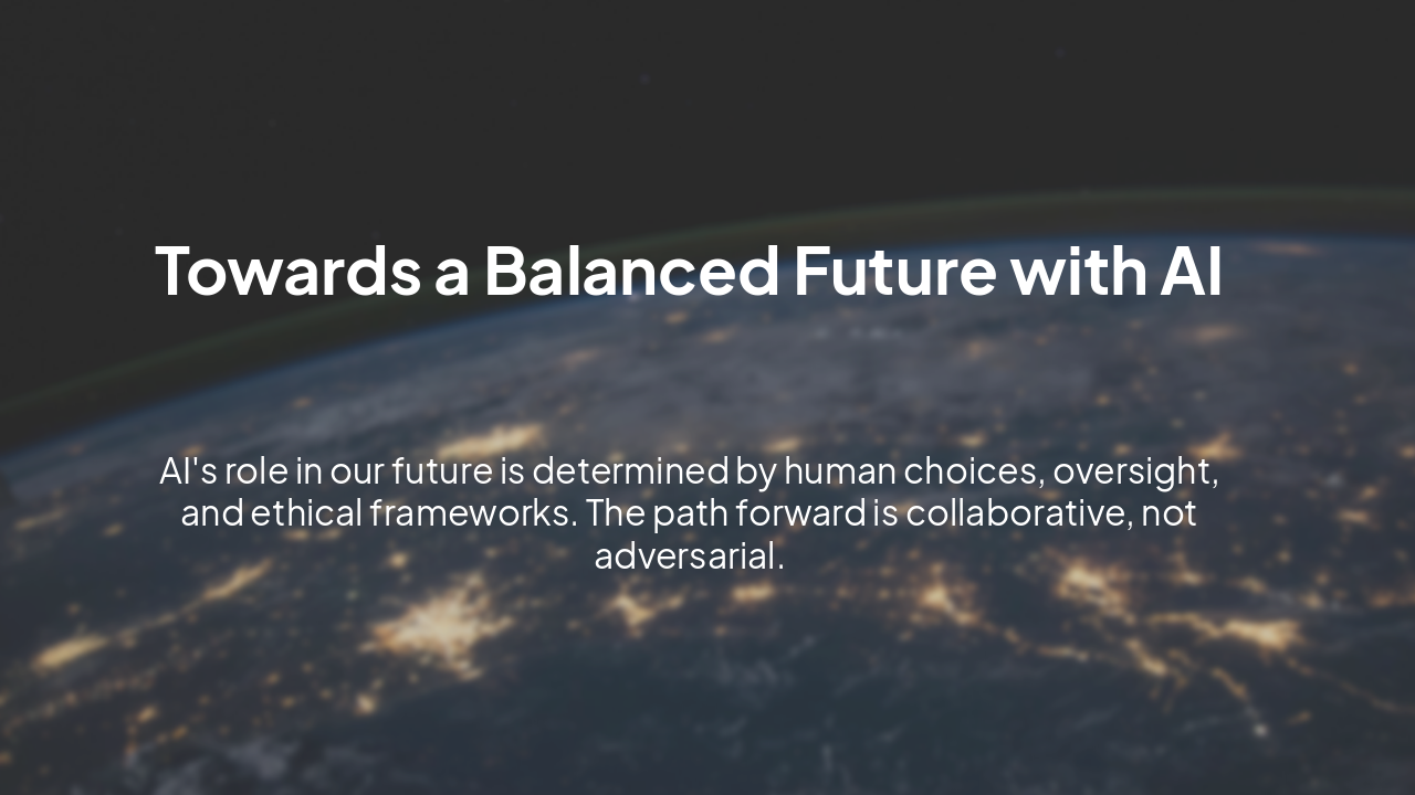 Slide 8 - Conclusion