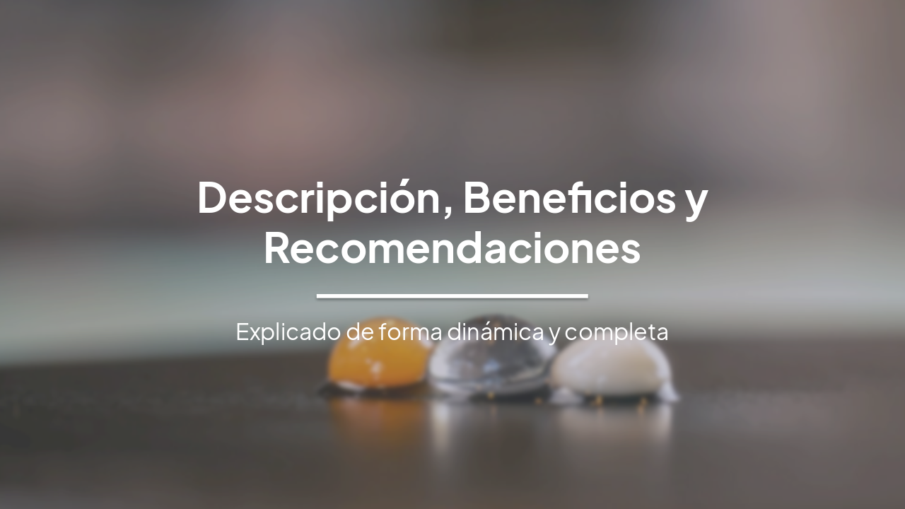 Tirzepatida: Descripción, Beneficios y Recomendaciones Clínicas