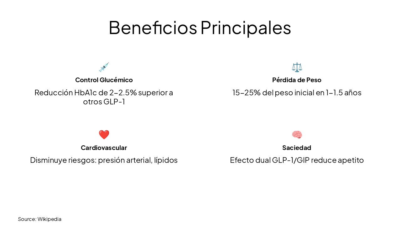 Slide 8 - Beneficios Principales