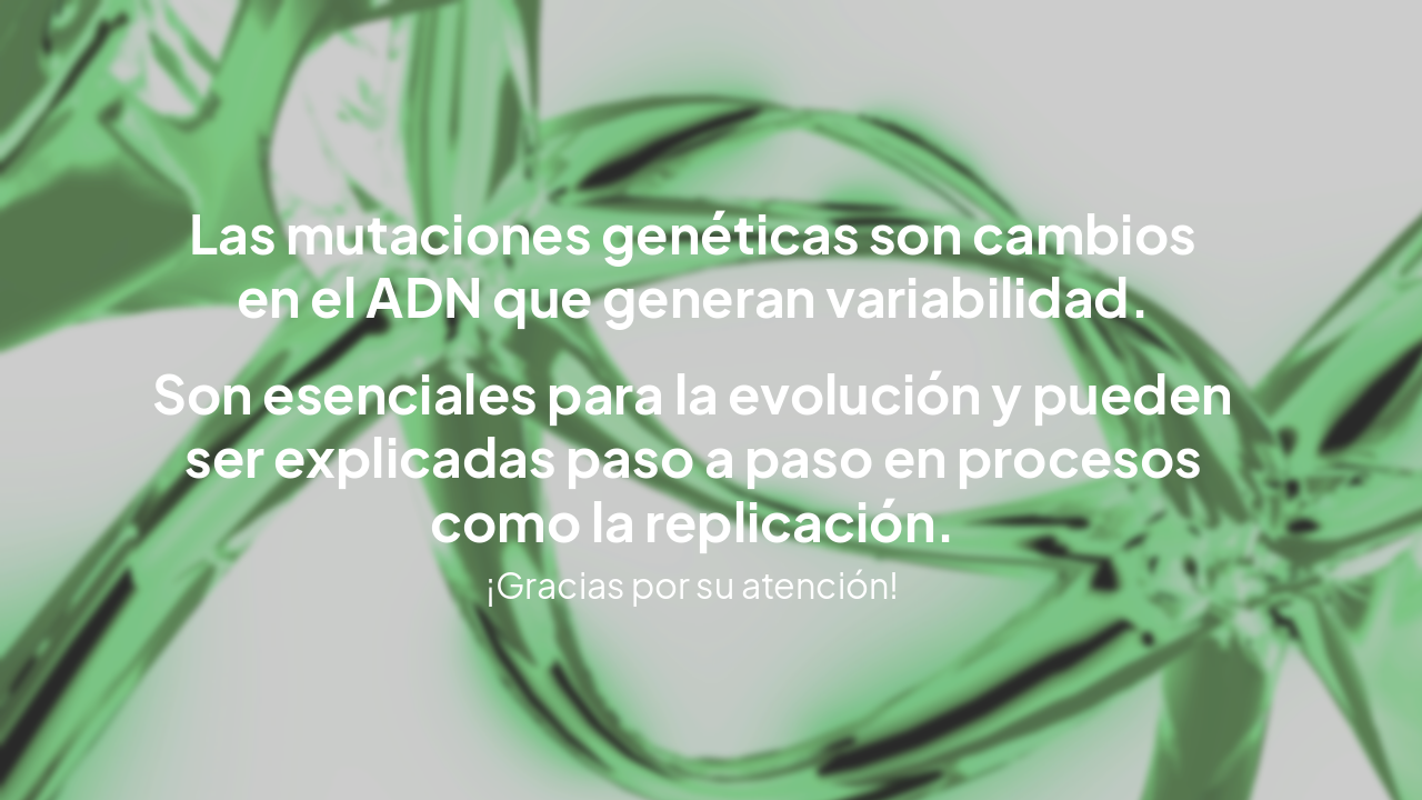Slide 5 - Conclusión